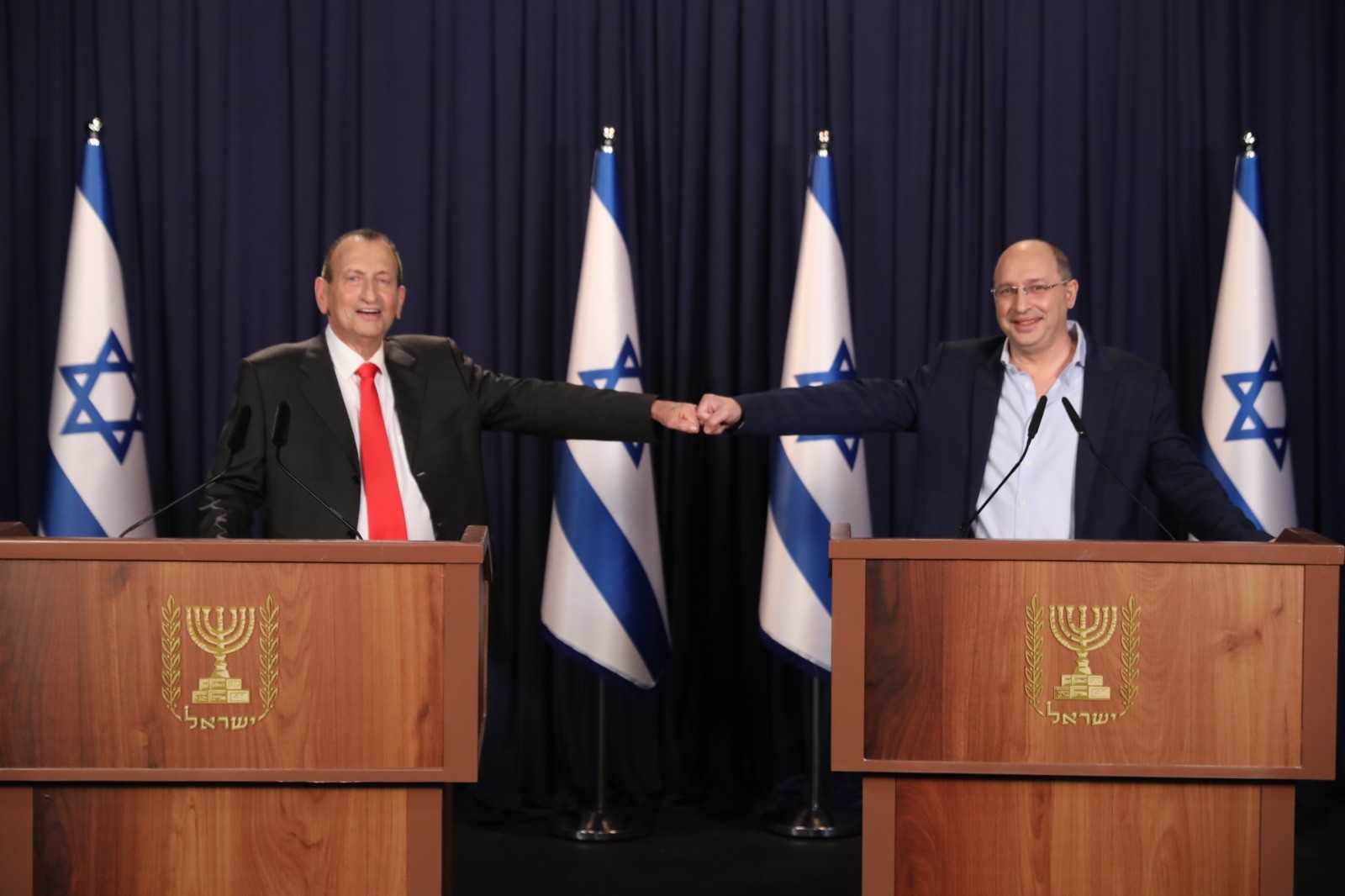 רון חולדאי הודיע על הקמת 'מפלגת הישראלים'