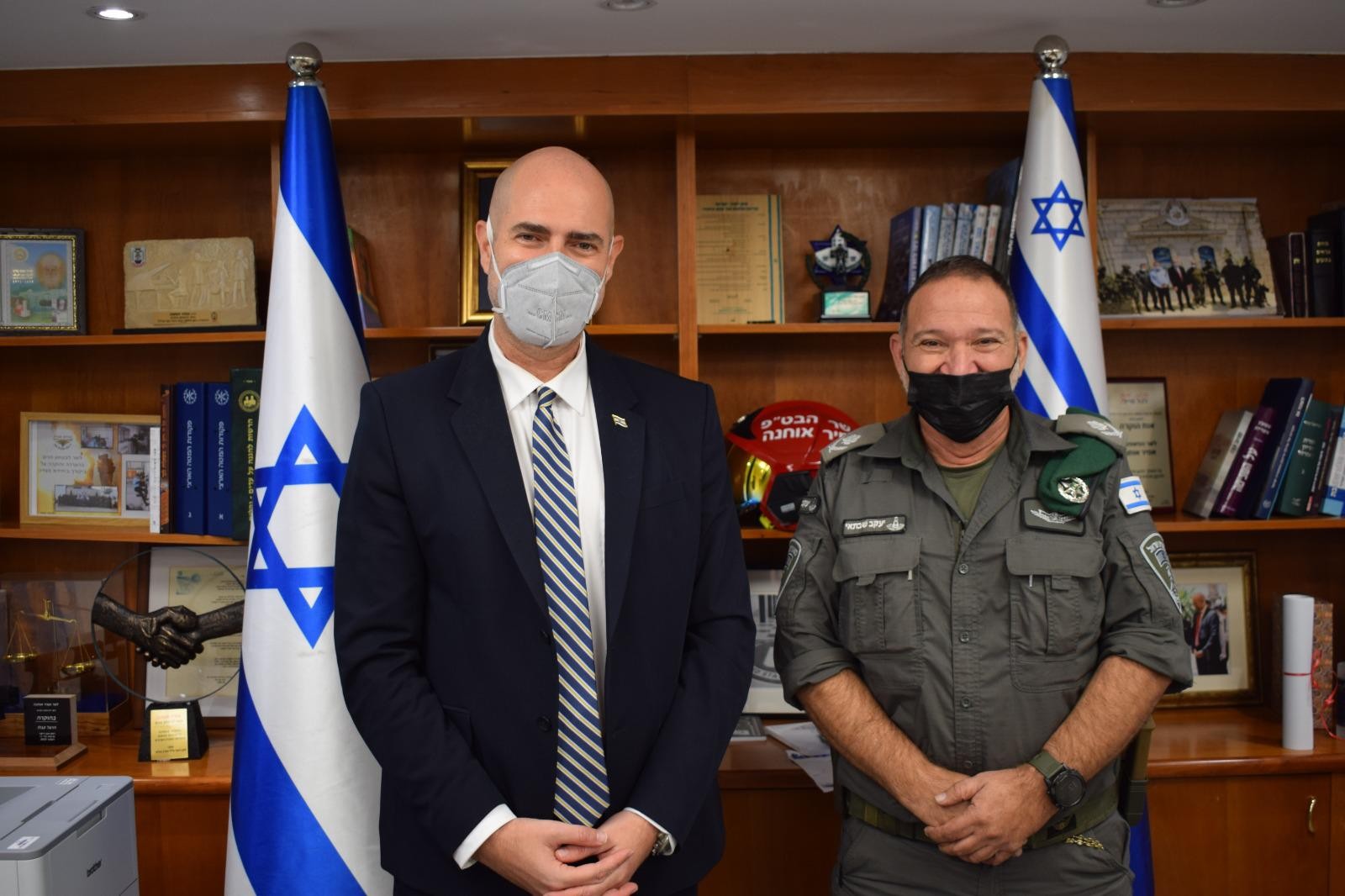 הממשלה אישרה את מינויו של ניצב קובי שבתאי למ"מ המפכ"ל