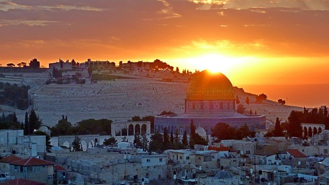 שמים את הזום על ירושלים - אירועים במרחב הווירטואלי