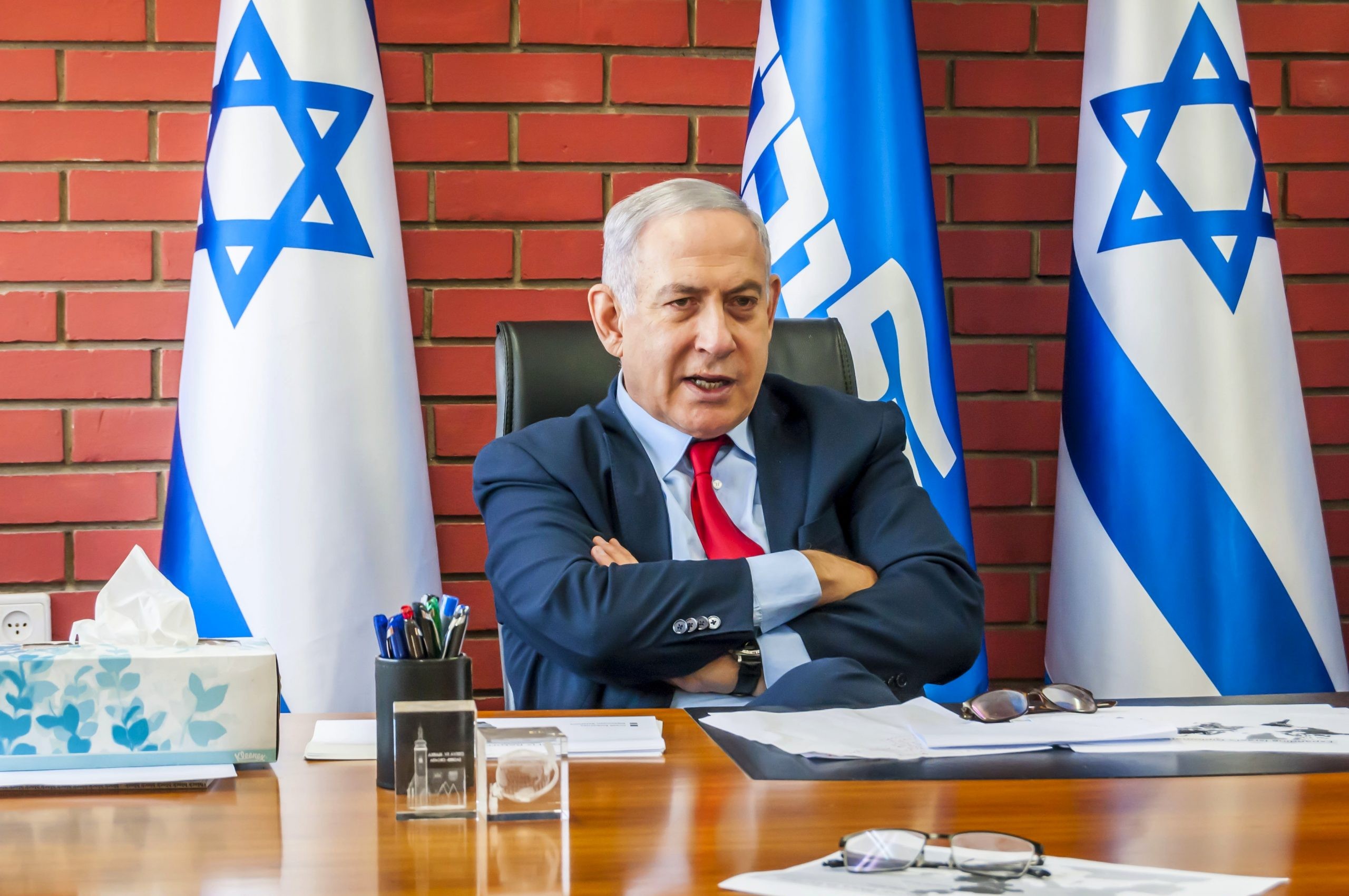 נתניהו: "אנחנו עושים הכל כדי להימנע מסגר"