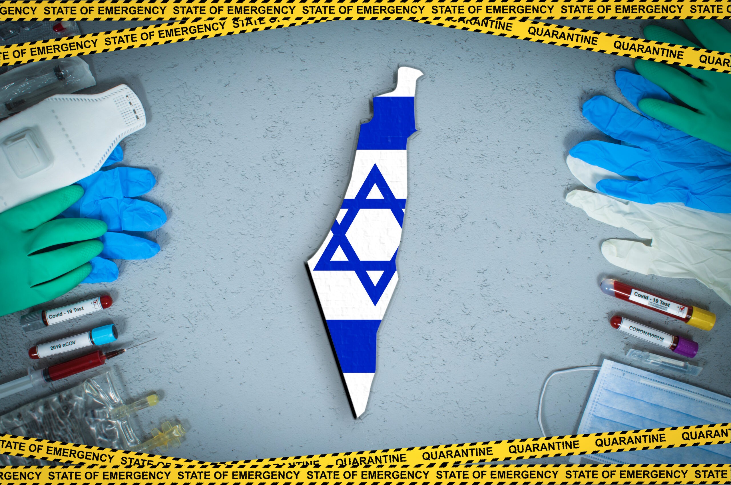 מ'הטלגרף' הבריטי ועד ה'בילד' הגרמני – התפעלות ממרוץ החיסונים הישראלי