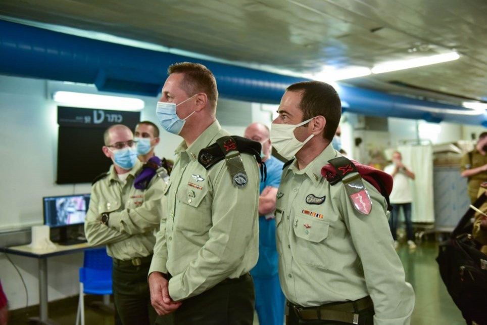 הקורונה חוזרת לצבא: שתי חיילות ועובדת צה''ל נמצאו חיוביות