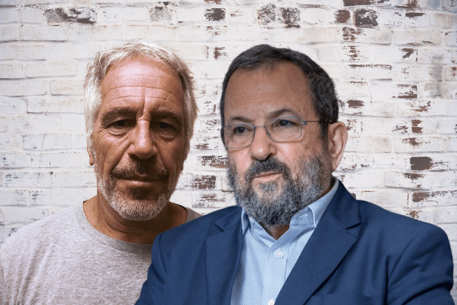 הקשר בין ג'פרי אפשטיין קרן וקסנר ואהוד ברק