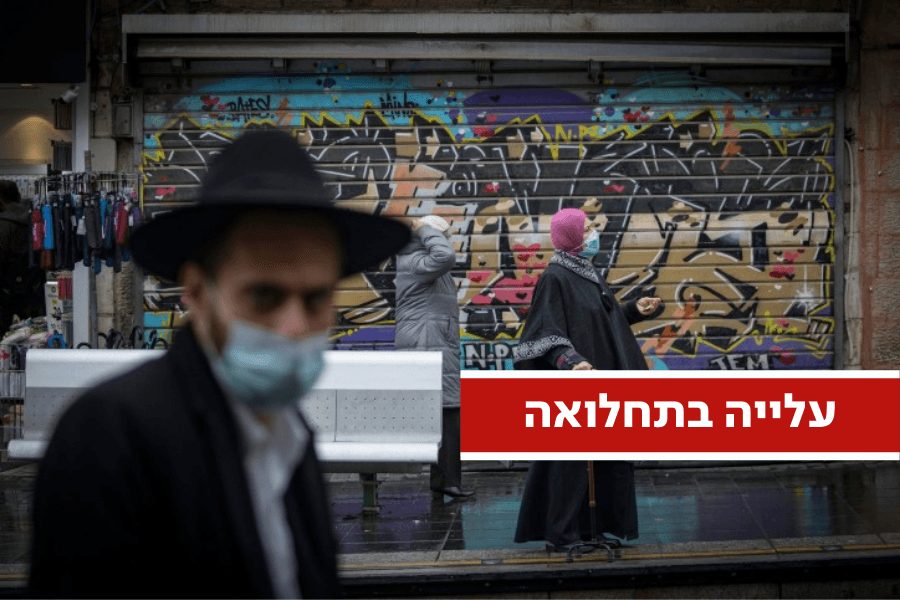 פורסמה רשימת הערים האדומות בהן לא יתקיימו לימודים