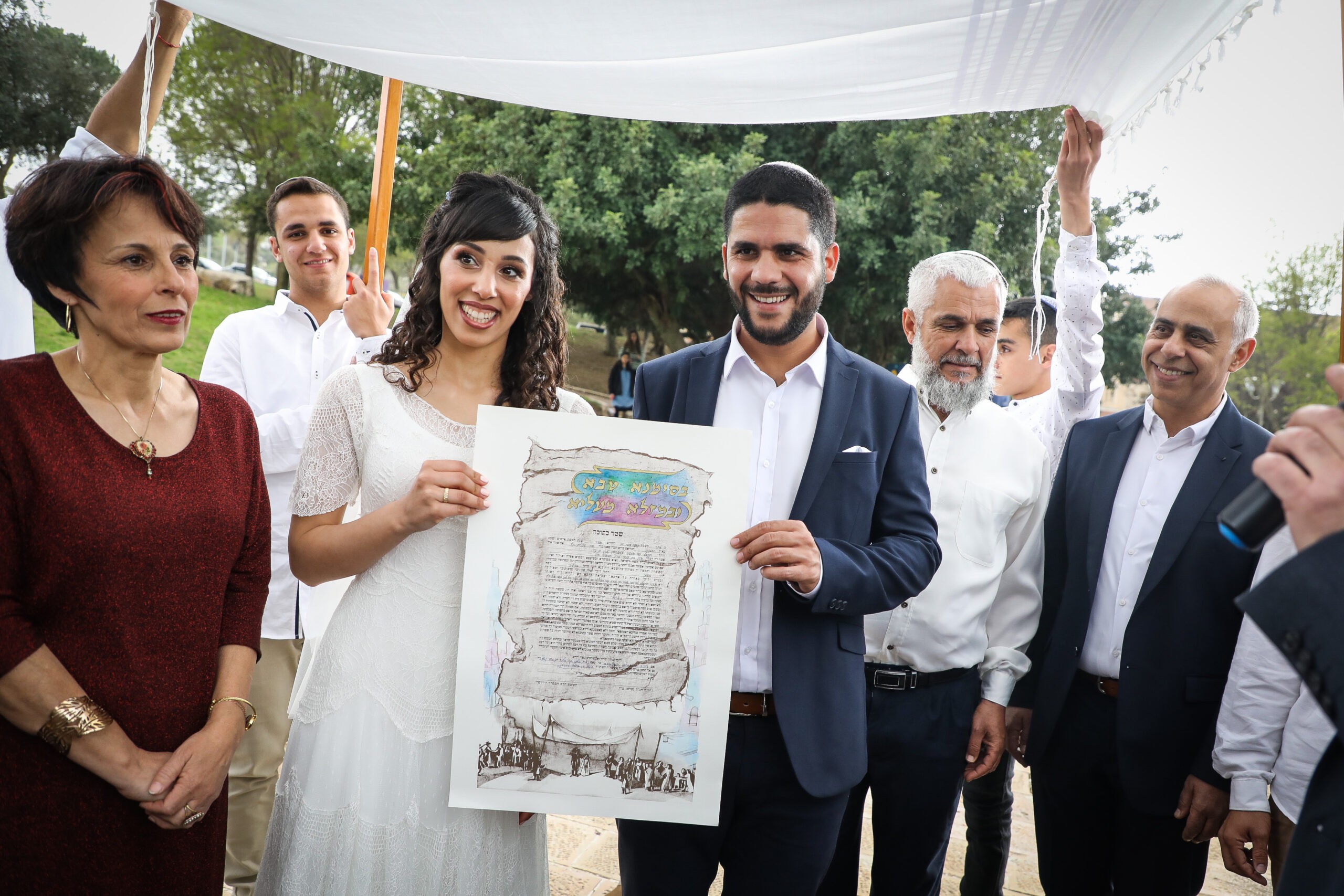 בצל הקורונה: ירידה של 25 אחוזים במספר המתחתנים