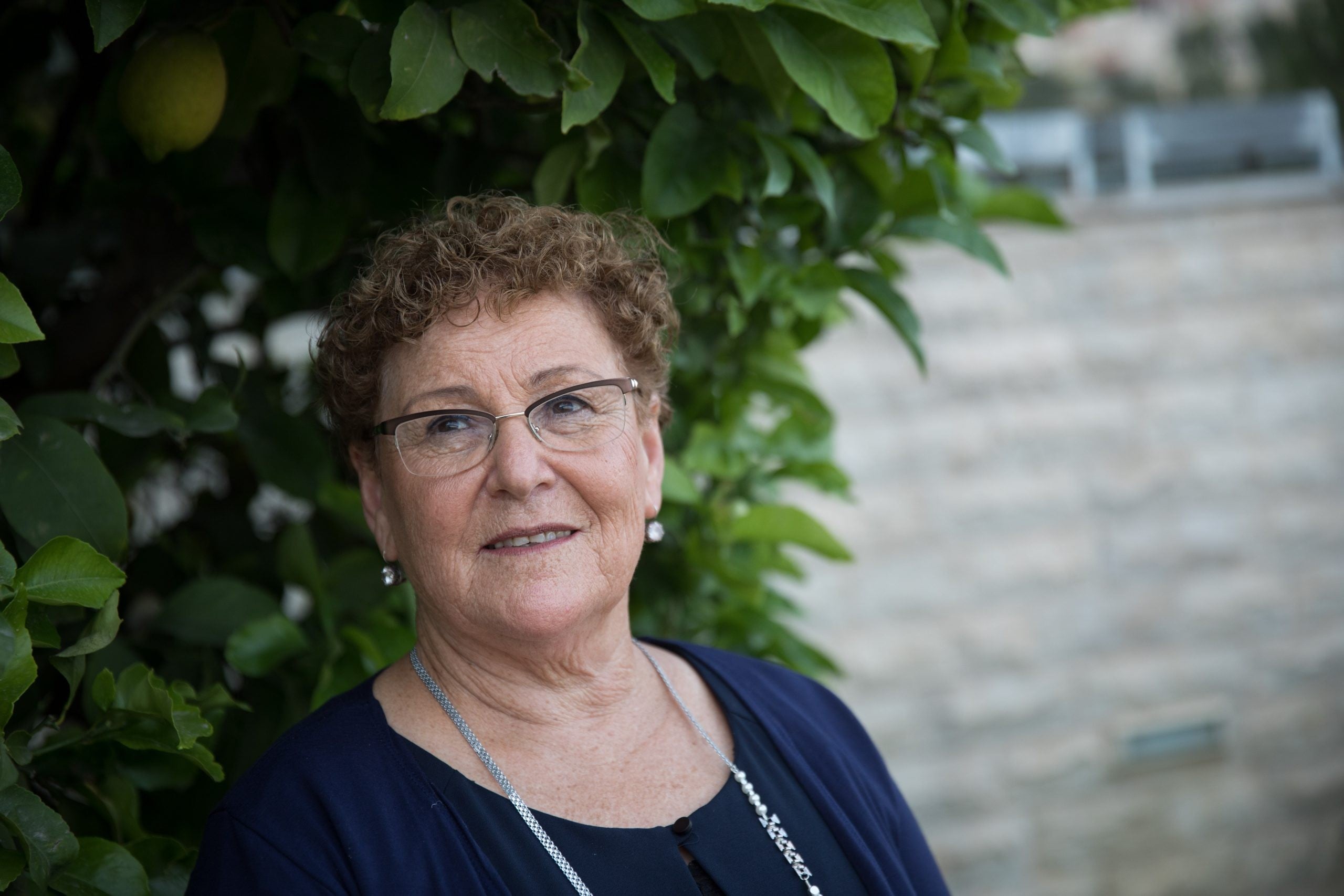 "בואו נרים ראש": מרים פרץ במסר מחזק | צפו