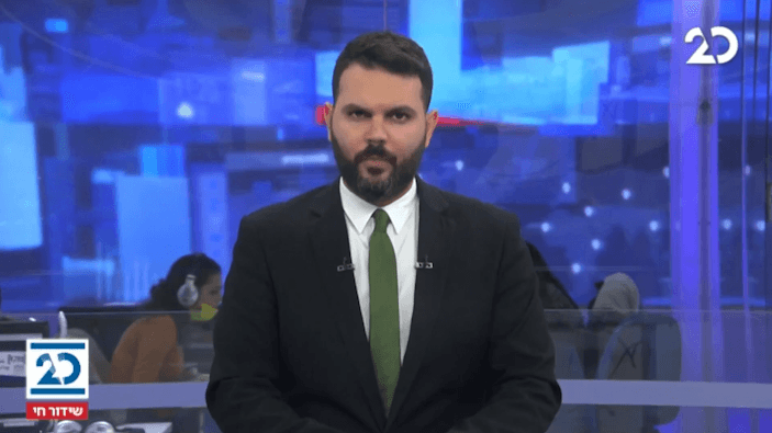 פרסום ראשון בערוץ 20: קרע במפלגת ימינה - צפו