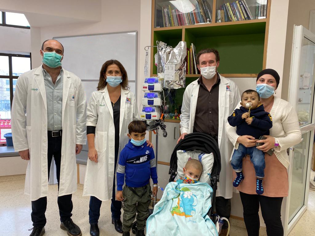חייהם של שלושה ילדים ניצלו בזכות תרומת איברים מהוריהם