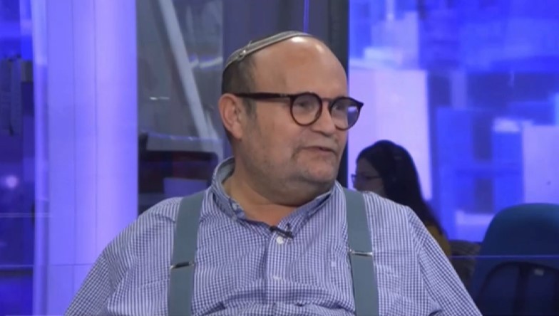 הבית של החיילים החרדים - האיש שדואג לחיילים הבודדים