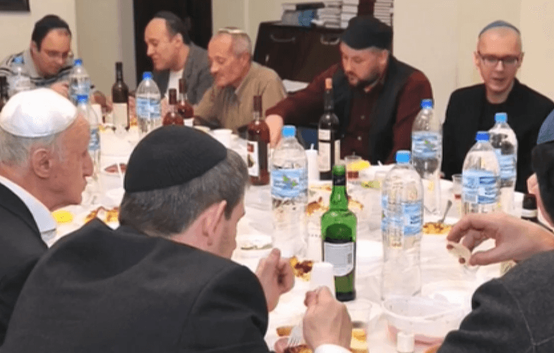 להאיר את הלבבות - חנוכה בקהילה היהודית ברוסיה