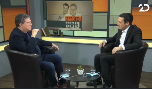 "שם הסיפור זה אורך רוח" יהורם גאון על הפיגוע האחרון בשומרון