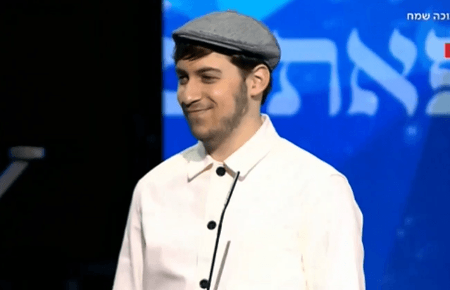 חתן חידון התנ"ך הארצי למבוגרים: לירון בן משה
