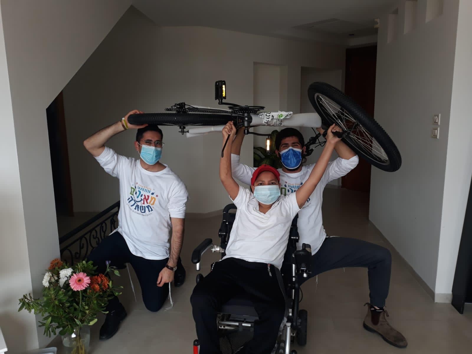 חולי הסרטן כבר 9 חודשים בבידוד - עמותת 'חיינו' למענם