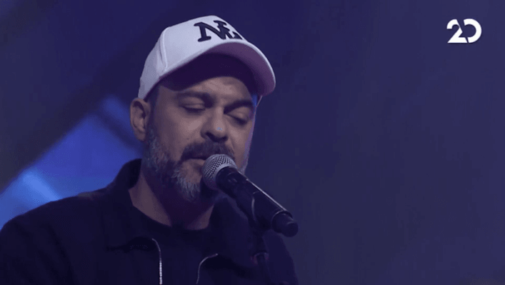 ניצחת איתי הכל - עמיר בניון בחנוכה Live
