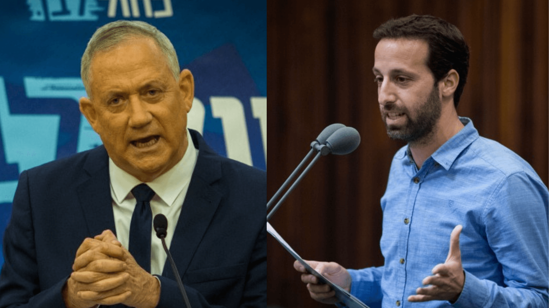 האחרון שיכבה את האור: ח"כ רם שפע עוזב את כחול לבן