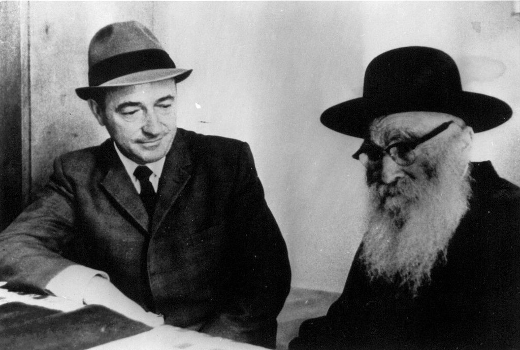 נחשף: יומן החלומות הסודי של הצדיק הירושלמי