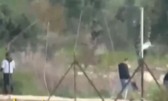 מחדל ביטחוני: פירצה בגדר סמוך ליישוב טל מנשה