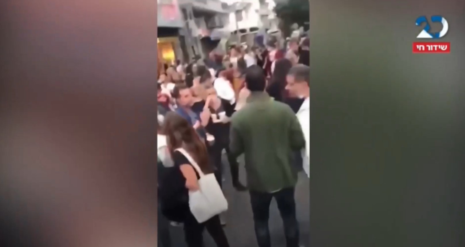 הפטריוטים זועמים: מסיבות קורונה ב"א
