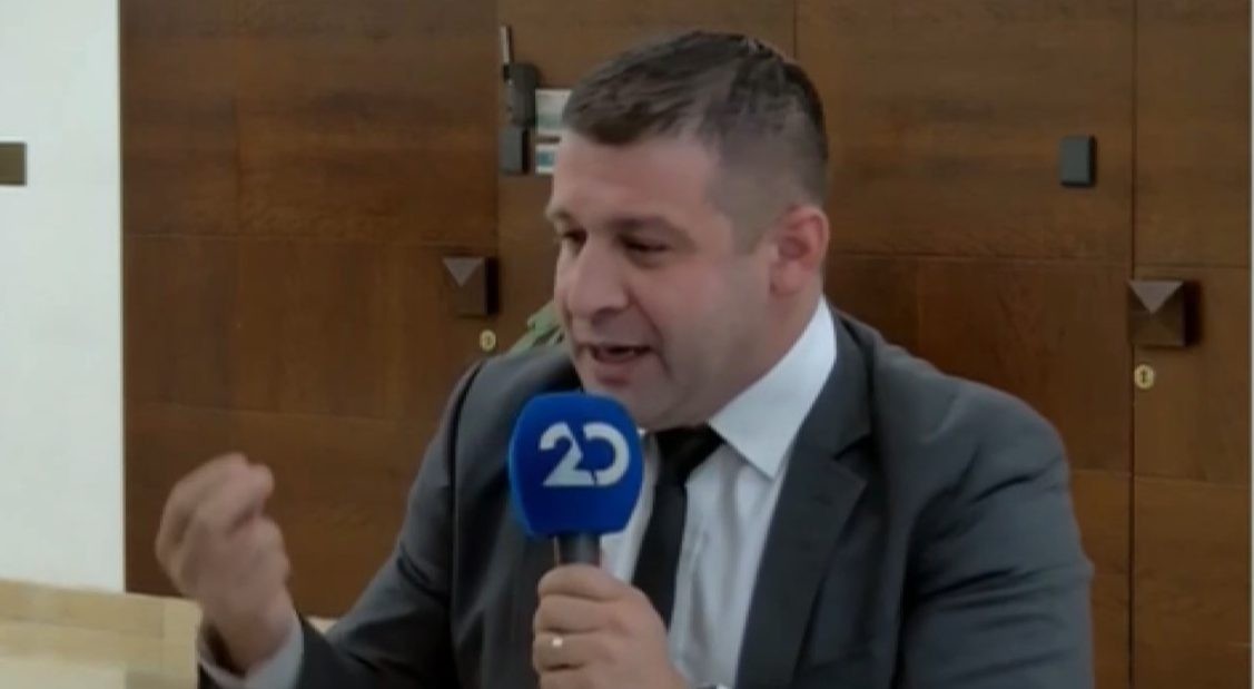ח"כ אלכס קושניר (ישראל ביתנו): "מבחינתנו מי שיוביל את הממשלה הבאה הוא אביגדור ליברמן"