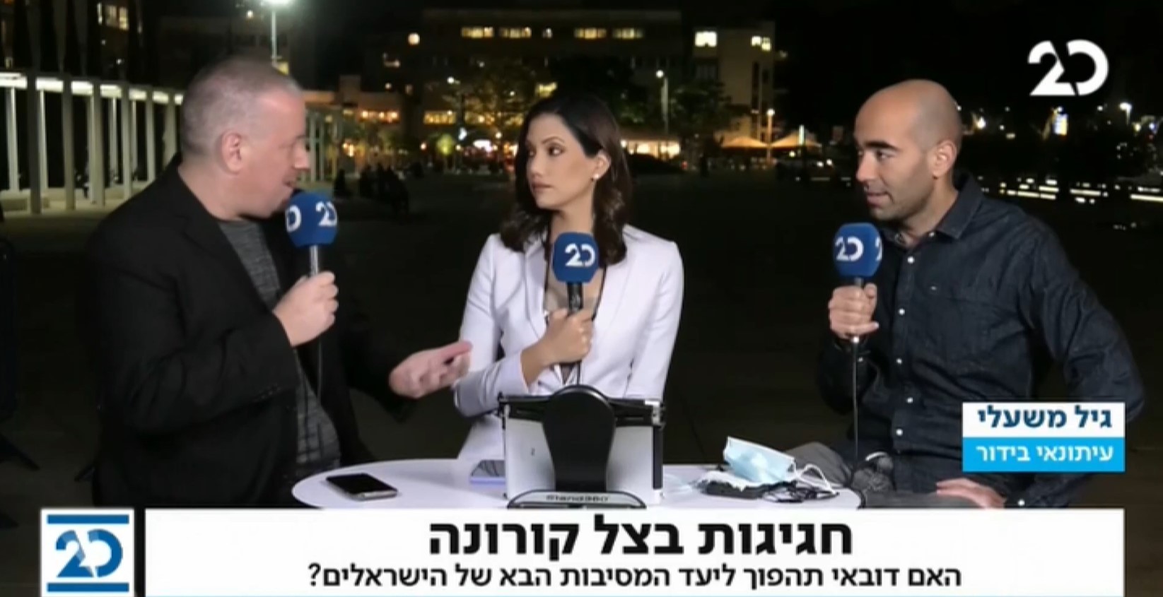 הישראלים נוהרים לדובאי