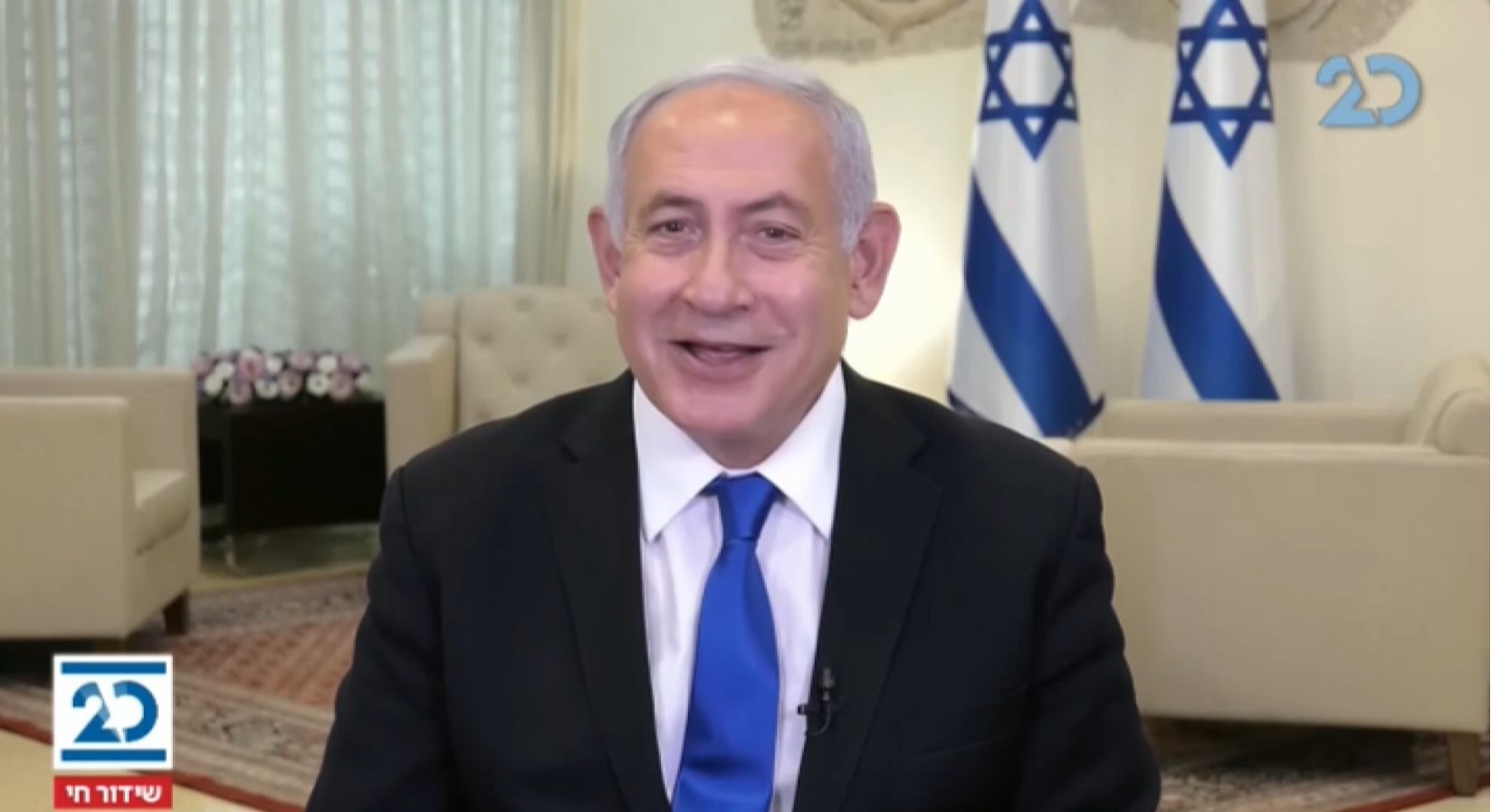 ראיון בלעדי של ראש הממשלה למשלחת שלנו בדובאי