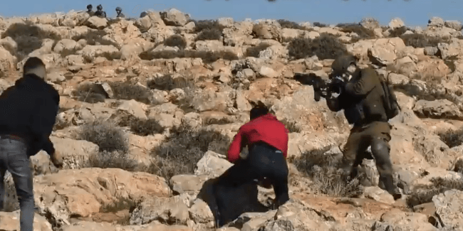 צה"ל על הסרטון המביש: "ערוך ומגמתי"