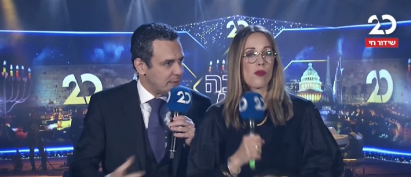 עודד מנשה ועדן הראל חושפים: כך זה נראה כשעודד חוזר מיום קשה....