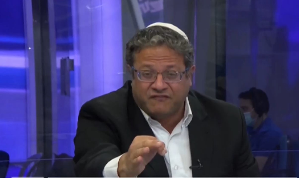 בן גביר: "איפה שביבי מפשל אני אכנס בו, איפה שמערכת המשפט רודפת אותו אני אגן עליו"