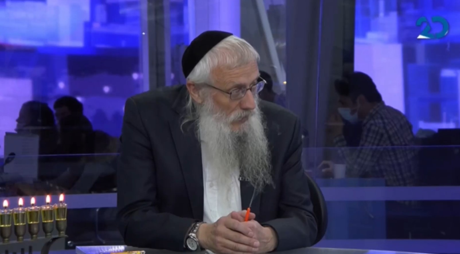 אסיר ציון מספר על הנס של שמונת האסירים