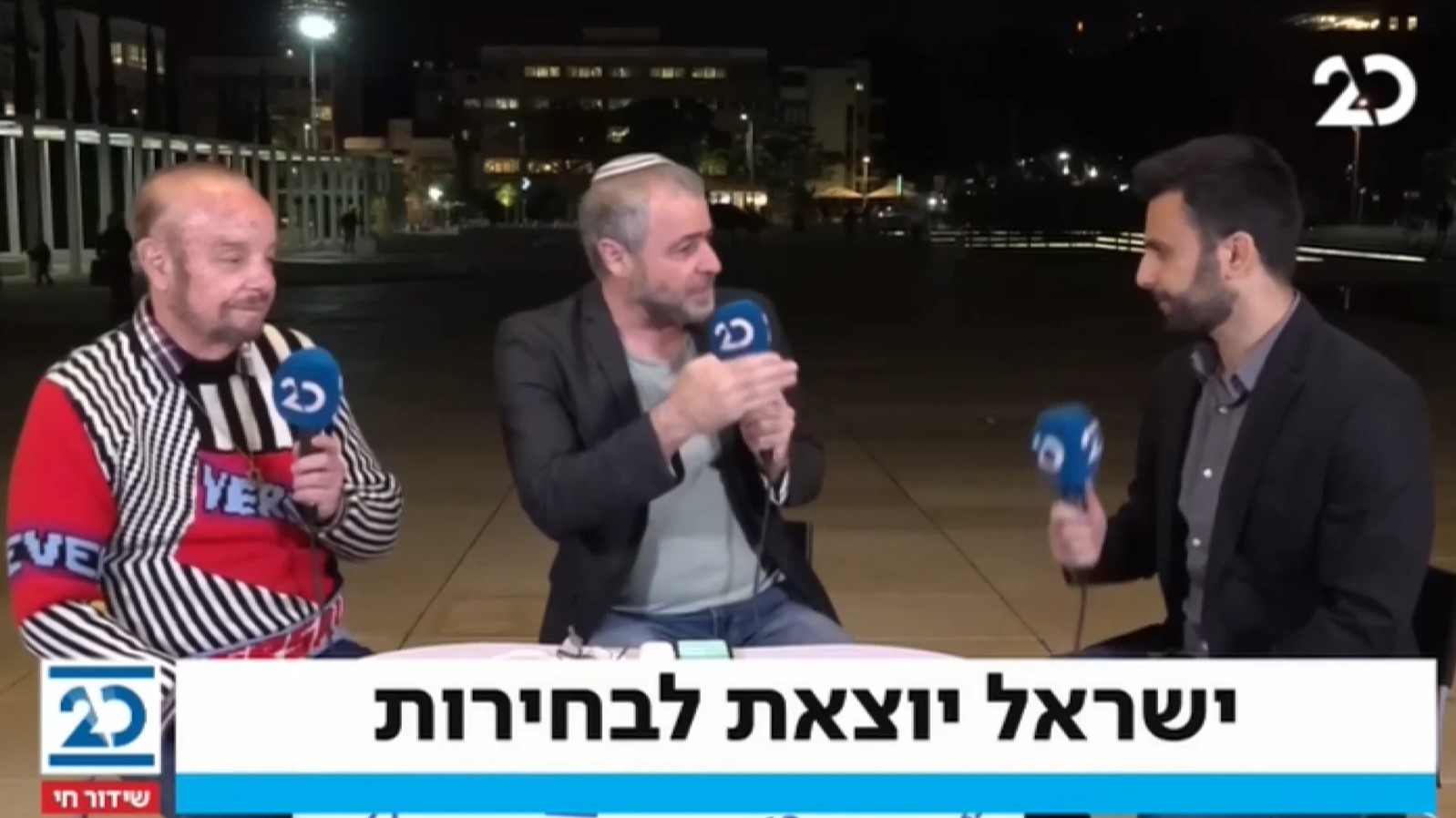 יוסף חדד אצל ריקלין: יש מיאוס מהרשימה המשותפת