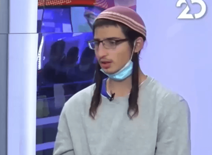 עדויות של מפגינים במחאות על מותו של אהוביה על אלימות קשה של המשטרה