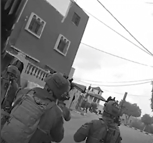 הותר לפרסום: כך עצרו לוחמי הימ"מ את החשוד ברצח אסתר הורגן הי"ד | תיעוד