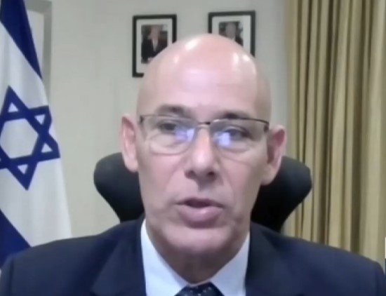 שותפות אסטרטגית בתחום המים בין ישראל להודו