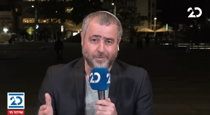 ריקלין על האונס בדרום: "בגלל הגזענות של השמאל, זה לא מעניין אותם"
