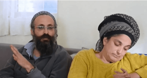 הוריו של אהוביה סנדק ז''ל בריאיון בלעדי לערוץ 20 | צפו
