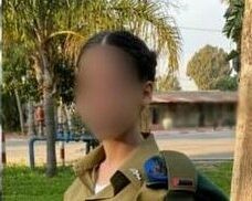 הסבא נאבק במחבלים במינכן - סג״מ י׳ ממשיכה את מורשתו