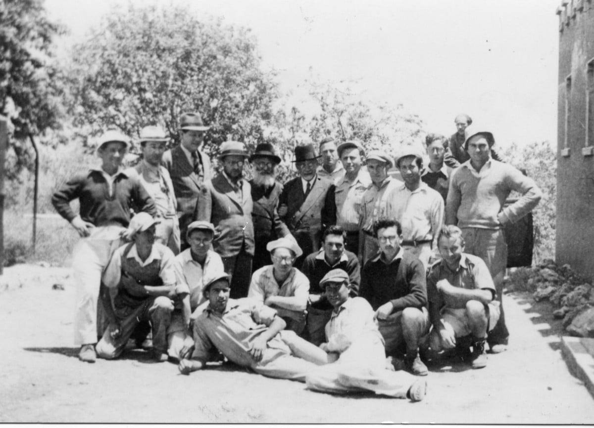 מבשרי הציונות המזרחיים ופרקים שלא סופרו בעברה של המדינה