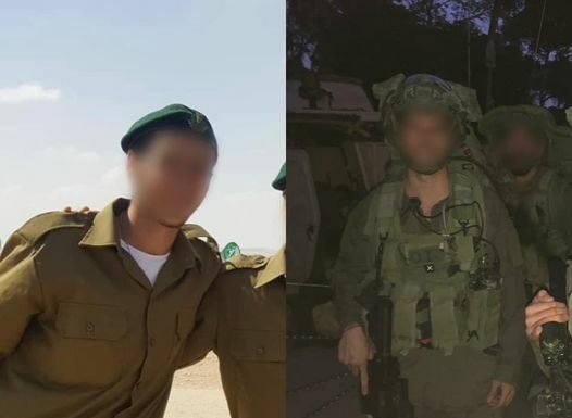 רס"ל א' קיבל השראה מהלוחם שנפל - כיום הוא קצין ביחידה