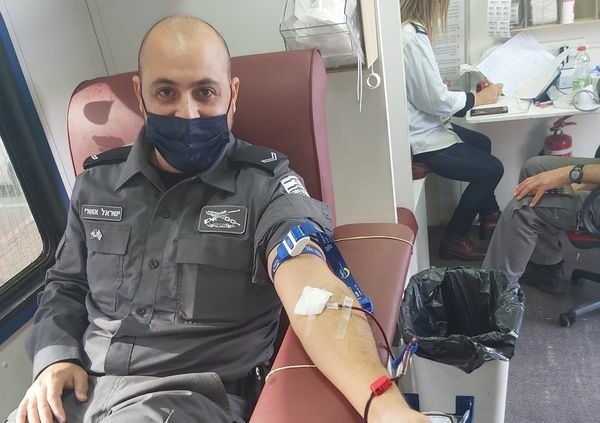 צילום: דוברות שב"ס