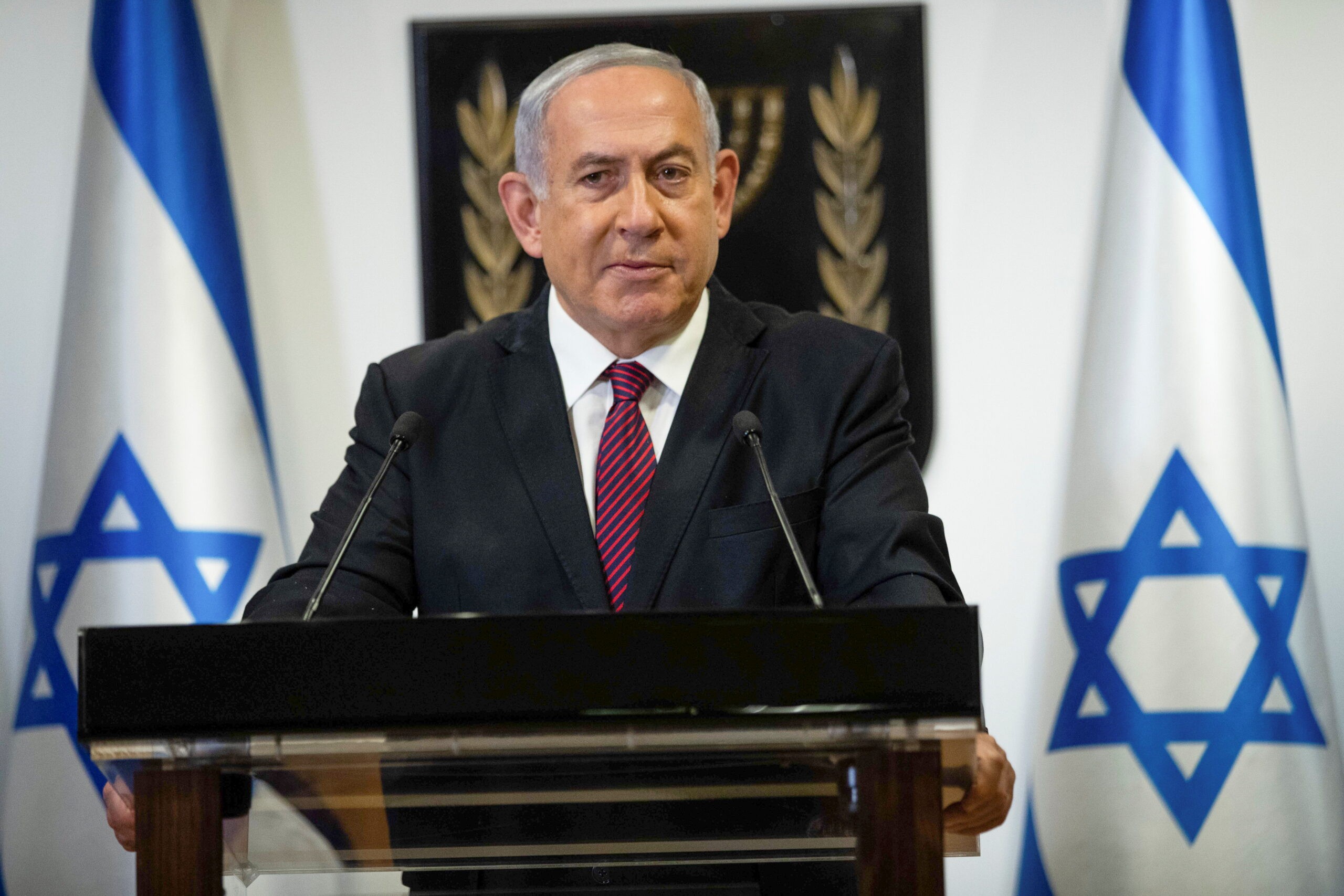 נתניהו עם המתחסנת ה-2 מיליון: "נקצר את תקופת ההגבלות ככל שנוכל"