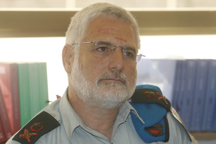 עוד מצטרף למפלגת חולדאי: האלוף במיל' דן הראל