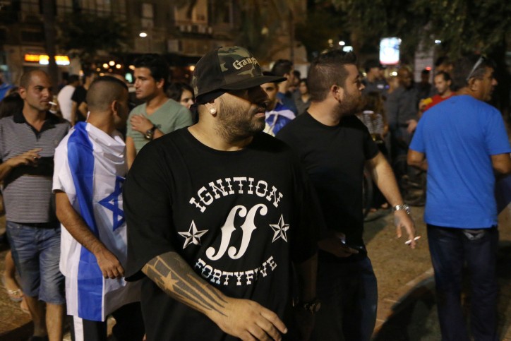 הצל. צילום: פלאש 90