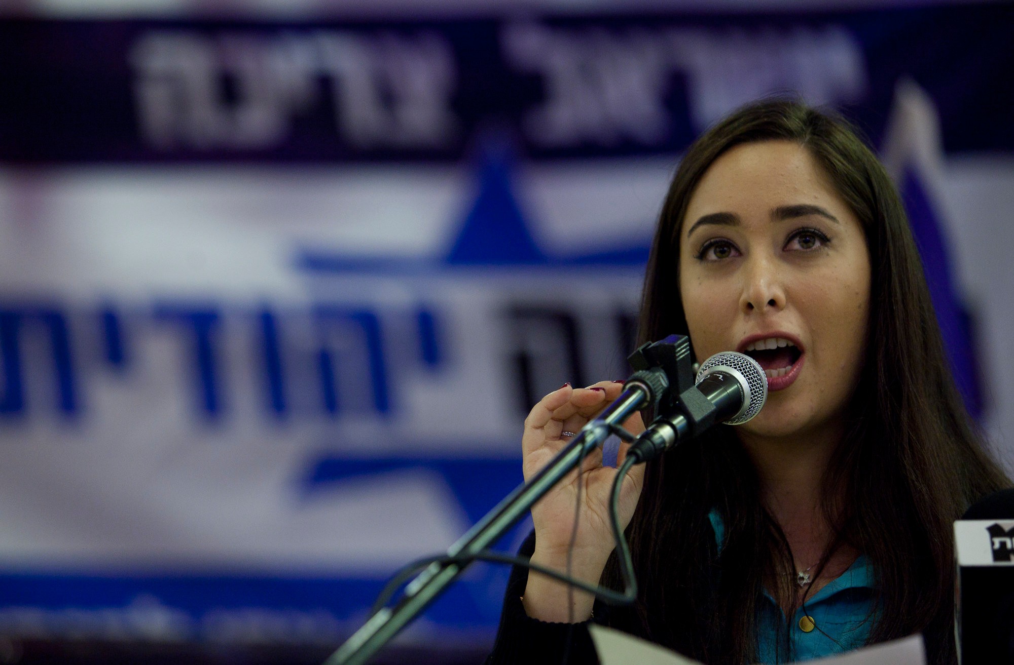 ח"כ מאי גולן: "אחשוף את צביעותם של ימני הפייק"