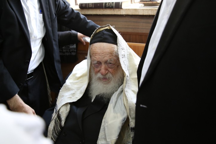 את המילים לא זכיתי להבין, אבל הברכה תישאר איתי לעד | טור מיוחד