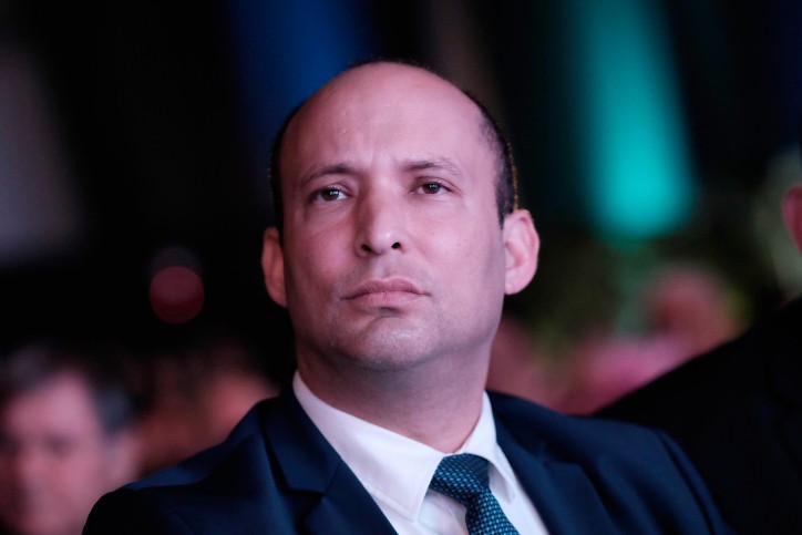 ככה עוד לא ראיתם את נפתלי בנט | צפו בריאיון המלא