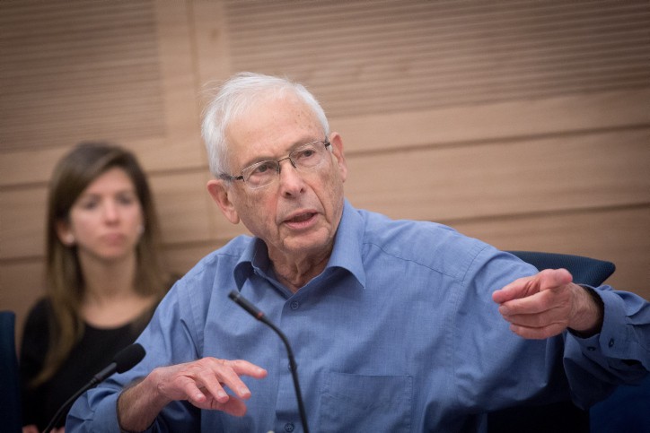 "תשאל אם הפסקתי להרביץ לאשתי": ההתבטאות החריגה של הח"כ