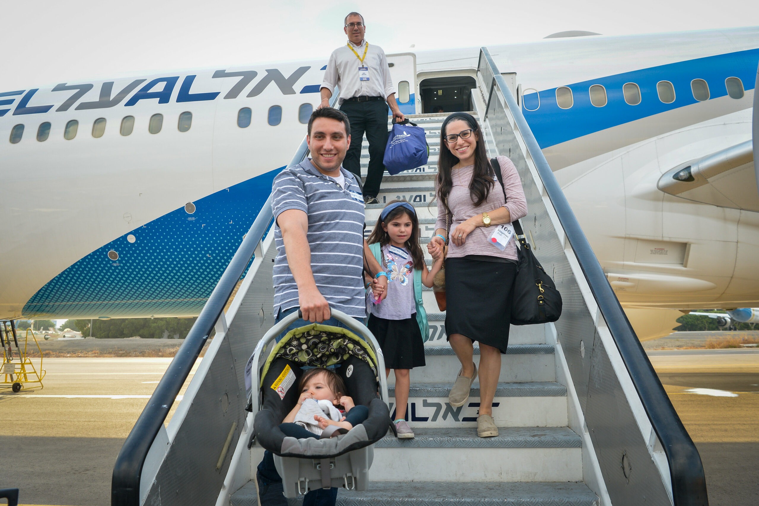 משרד העלייה והקליטה: זהו מספר העולים בעלי זכות בחירה