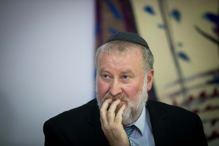 היועמ''ש לבג''צ: "ההנחיה שנתן השר לביטחון פנים ניתנה בחוסר סמכות"