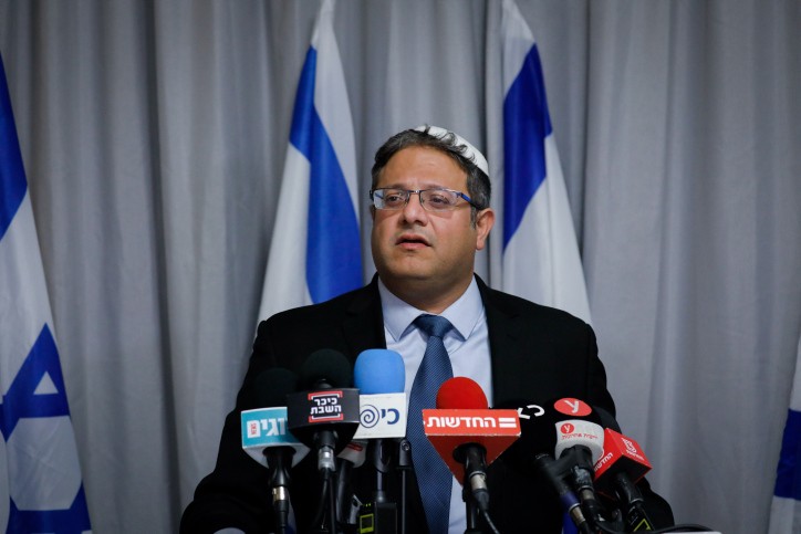 בן גביר: 70-80 אלף קולות תומכים בעוצמה ולא יצביעו לאף אחד אחר