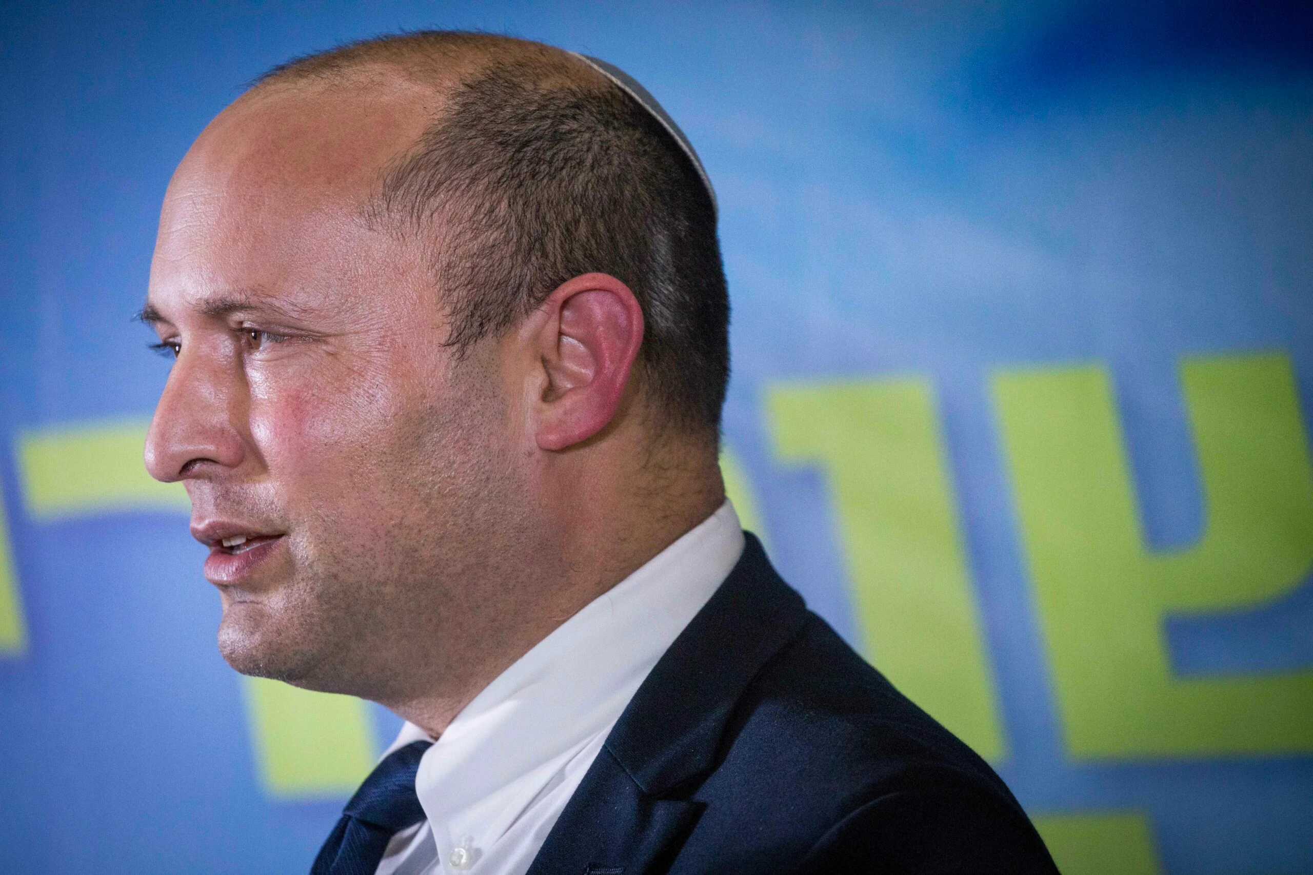 הוא יכריע. בנט. צילום: יונתן זינדל פלאש 90